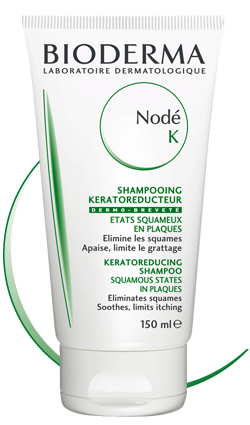 Bioderma Nod K - Keratoreducerende shampoo - Vanaf 3 jaar