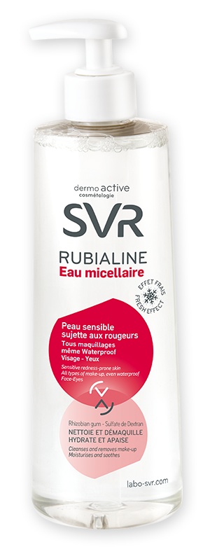 SVR Rubialine Micellair water - 500 ml